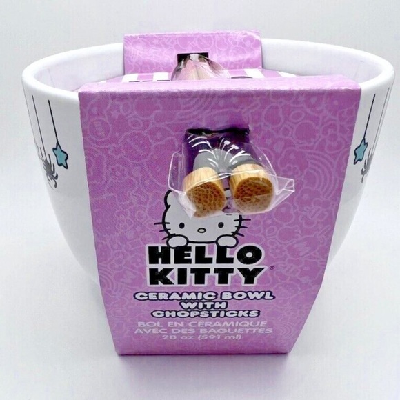 Hello kitty Halloween Ramen bowl - Picture 2 of 3